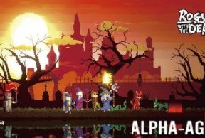 Rogue with the Dead: Idle RPG