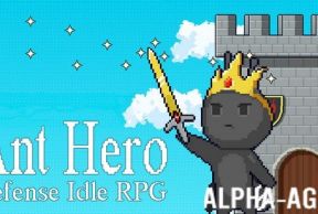 Ant Hero : Defense Idle RPG