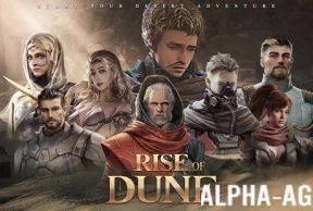 Rise of dune