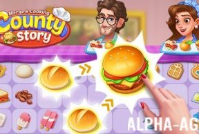 County Story: Merge & Cooking