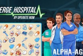 Merge Hospital by Operate Now