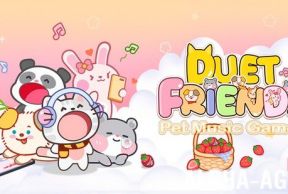 Duet Friends: Pet Music Games