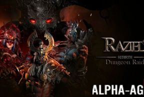 Raziel Rebirth: Dungeon Raid