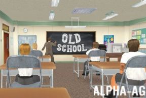 Old School