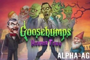 Goosebumps Horror Town