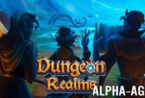 Dungeon Realms: Chat & Roll