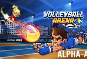 Volleyball Arena:All Star