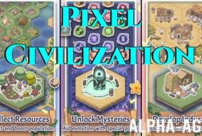 Pixel Civilization