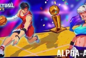 Basketball Duel:Online 1V1
