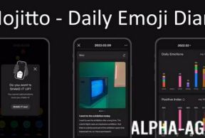 Mojitto - Daily Emoji Diary
