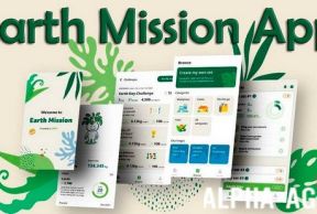 Earth Mission App