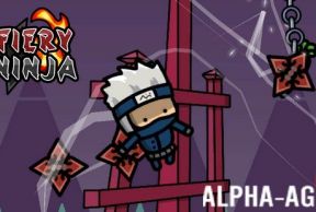 Fiery Ninja : Idle RPG