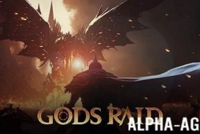 GODS RAID : Team Battle RPG