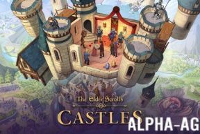 The Elder Scrolls: Castles