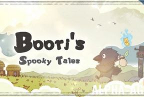 Boori's Spooky Tales: Idle RPG
