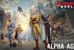 ONE PUNCH MAN: WORLD