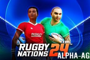 Rugby Nations 24