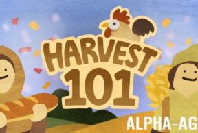 Harvest101: Farm Deck Building