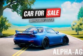 Car For Sale Simulator 2023