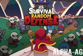 Survival Random Defense