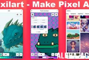 Pixilart - Make Pixel Art