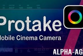 Protake - Mobile Cinema Camera