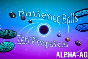 Patience Balls: Zen Physics