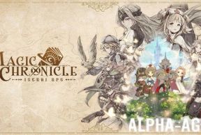 Magic Chronicle: Isekai RPG