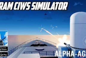 C-RAM CIWS simulator