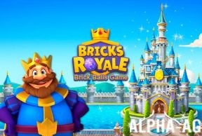 Bricks Royale-Brick Balls Game