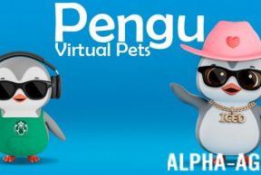 Pengu - Virtual Pets