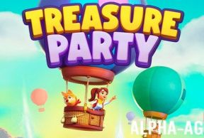 Treasure Party: Puzzle Fun!