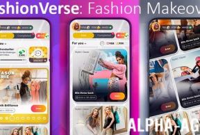 FashionVerse: Fashion Makeover