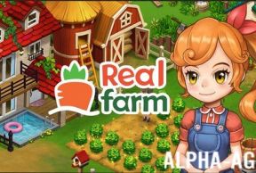 Real Farm : Save the World