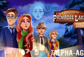 Primrose Lake 5 - Mystery game