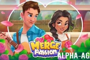 Merge Passion: Love Decor