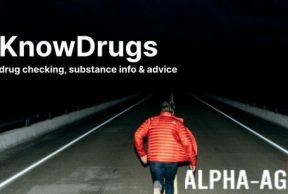 KnowDrugs Drug Checking