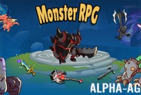Monster RPG: AFK Idle Clicker