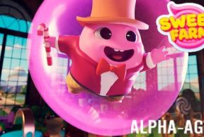 Sweet Farm: Cake Baking Tycoon