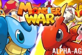 Monster War - Battle Simulator