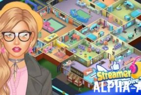 Streamer Empire Tycoon