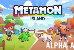 Metamon Island