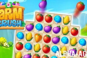 Fruit Candy Blast Sweet Match