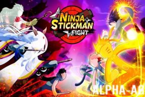 Stickman Shinobi Fight