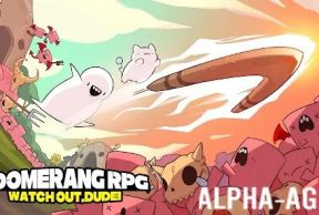 Boomerang RPG