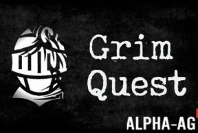 Grim Quest - Old School RPG