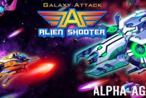 Space Shooter: Alien War