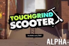 Touchgrind Scooter