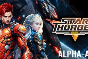 Star Thunder: Space Shooter