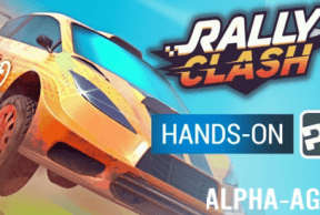 Rally Clash - Car Racing Game